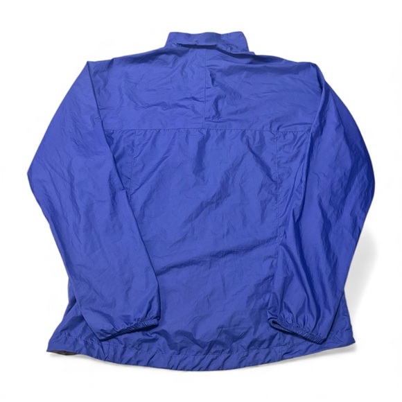 Patagonia Women's Purple and Gray Jacket - Picture 2 of 4